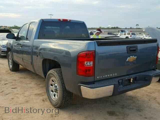 2007 CHEVROLET SILVERADO - VIN: 2GCEC19C371656319 - Фото 3