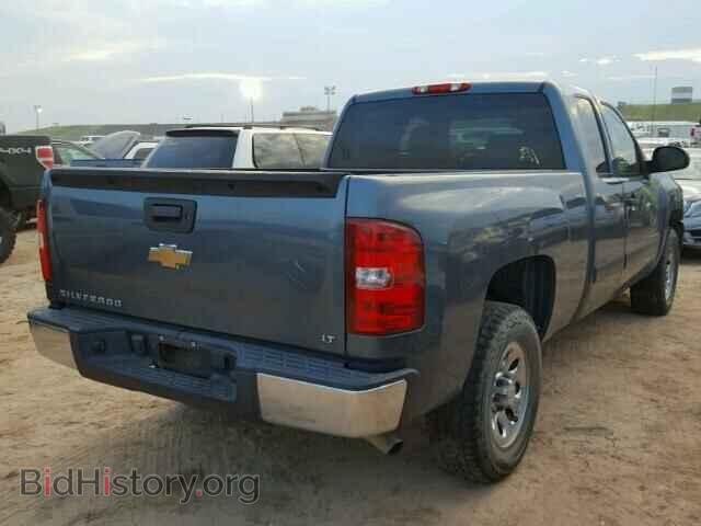 2007 CHEVROLET SILVERADO - VIN: 2GCEC19C371656319 - Фото 4