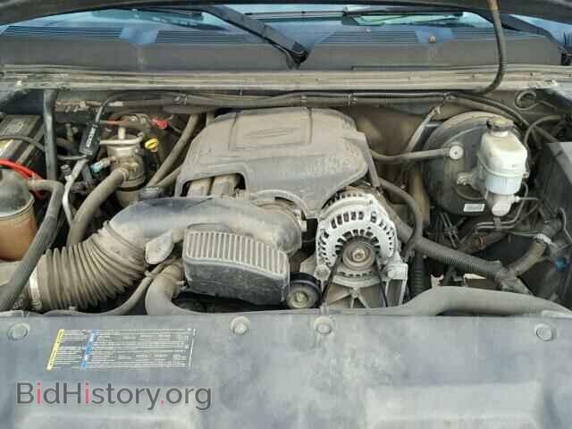 2007 CHEVROLET SILVERADO - VIN: 2GCEC19C371656319 - Фото 7