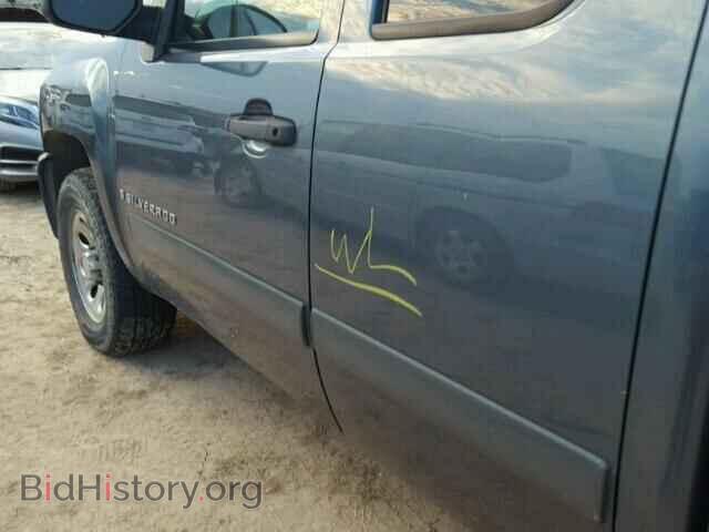2007 CHEVROLET SILVERADO - VIN: 2GCEC19C371656319 - Фото 9