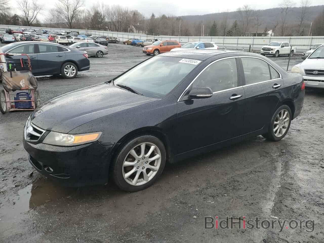 Photo JH4CL96958C001037 - ACURA TSX 2008