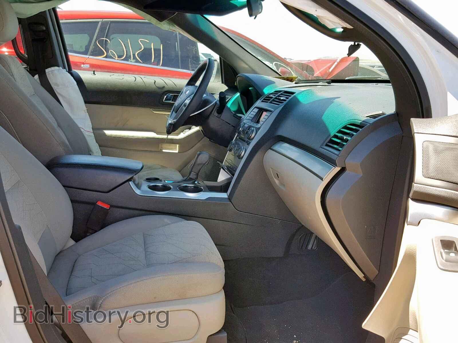 2013 FORD EXPLORER - VIN: 1FM5K7B86DGB58265 - Фото 5
