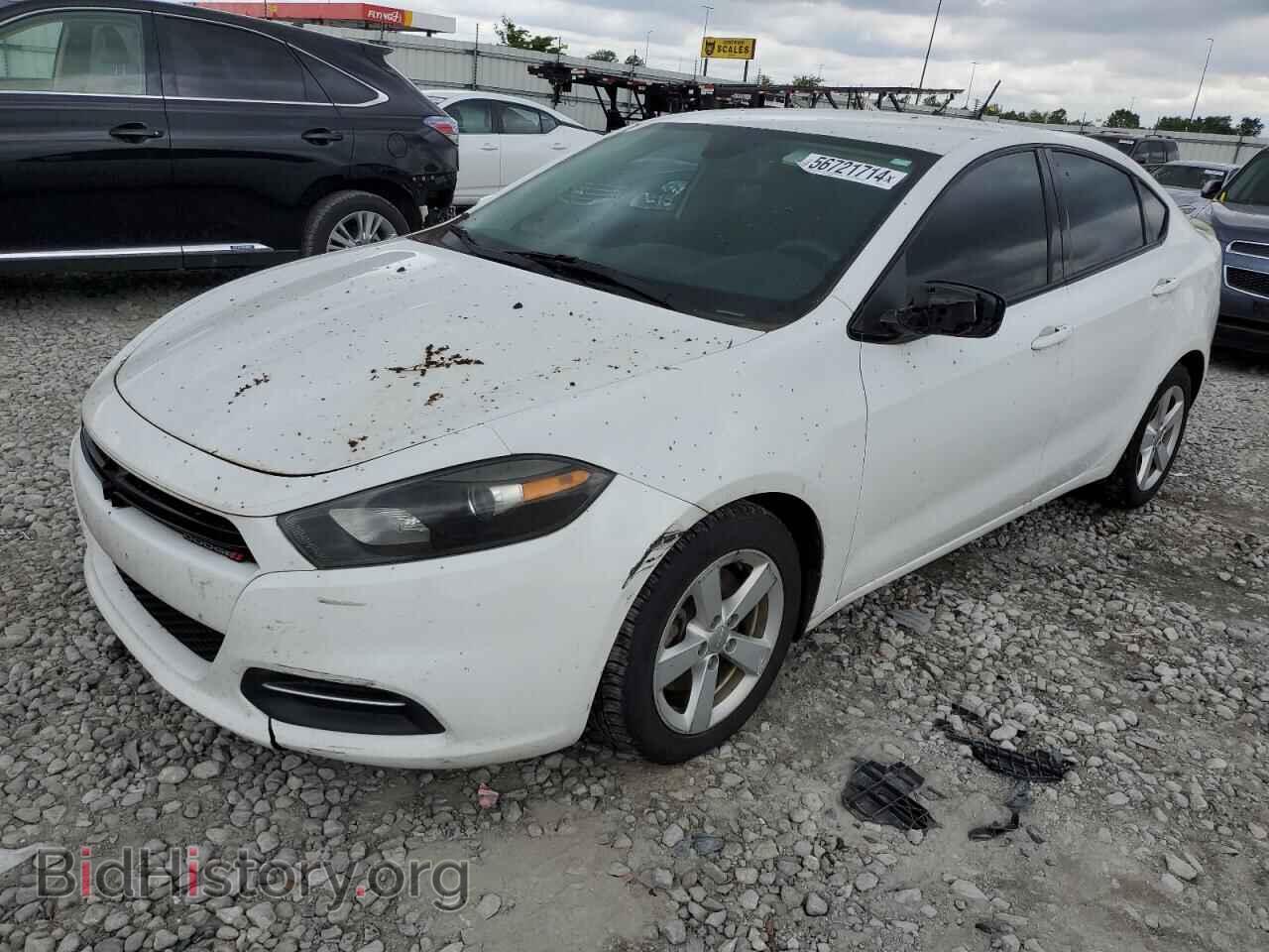 Photo 1C3CDFBB9FD205227 - DODGE DART 2015