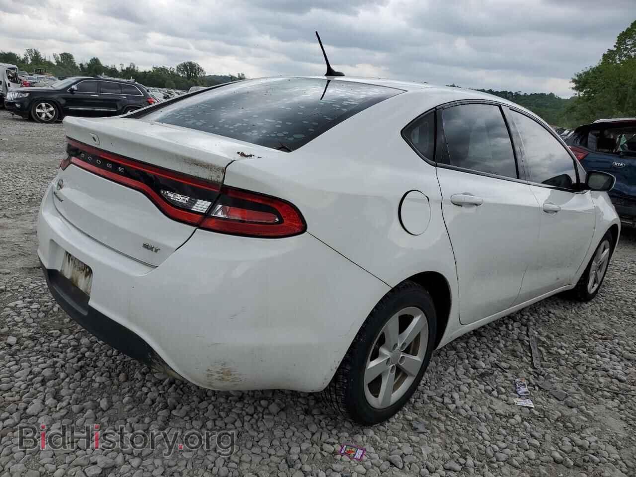 2015 DODGE DART - VIN: 1C3CDFBB9FD205227 - Photo 3
