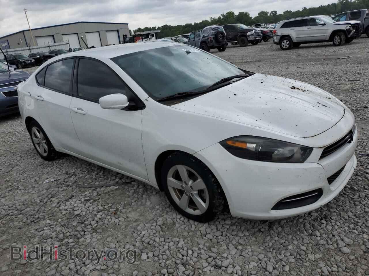 2015 DODGE DART - VIN: 1C3CDFBB9FD205227 - Photo 4