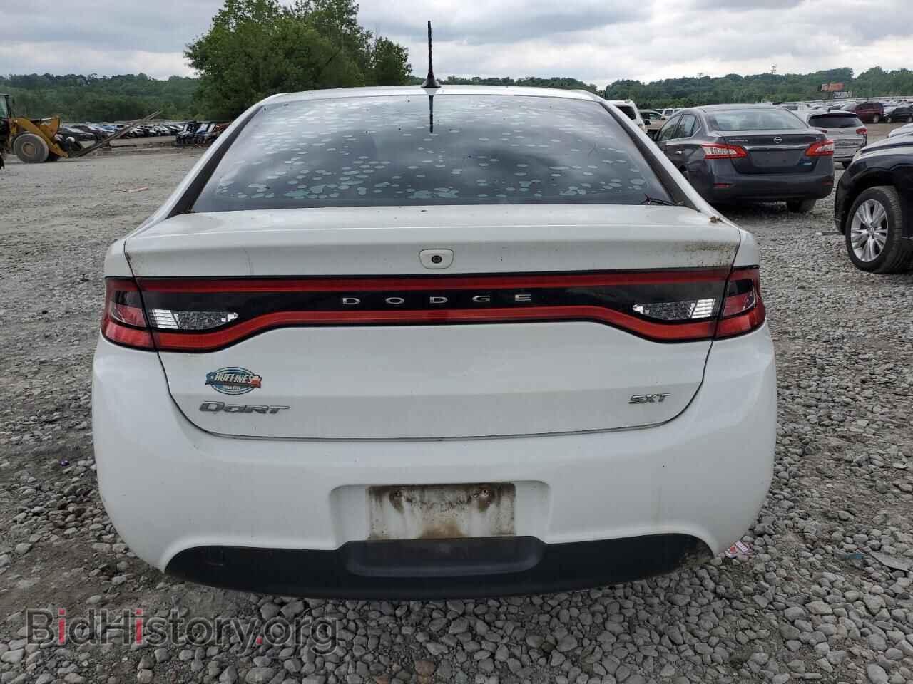 2015 DODGE DART - VIN: 1C3CDFBB9FD205227 - Photo 6