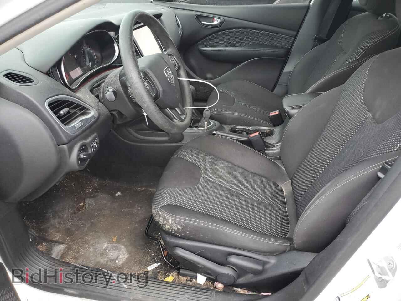 2015 DODGE DART - VIN: 1C3CDFBB9FD205227 - Photo 7