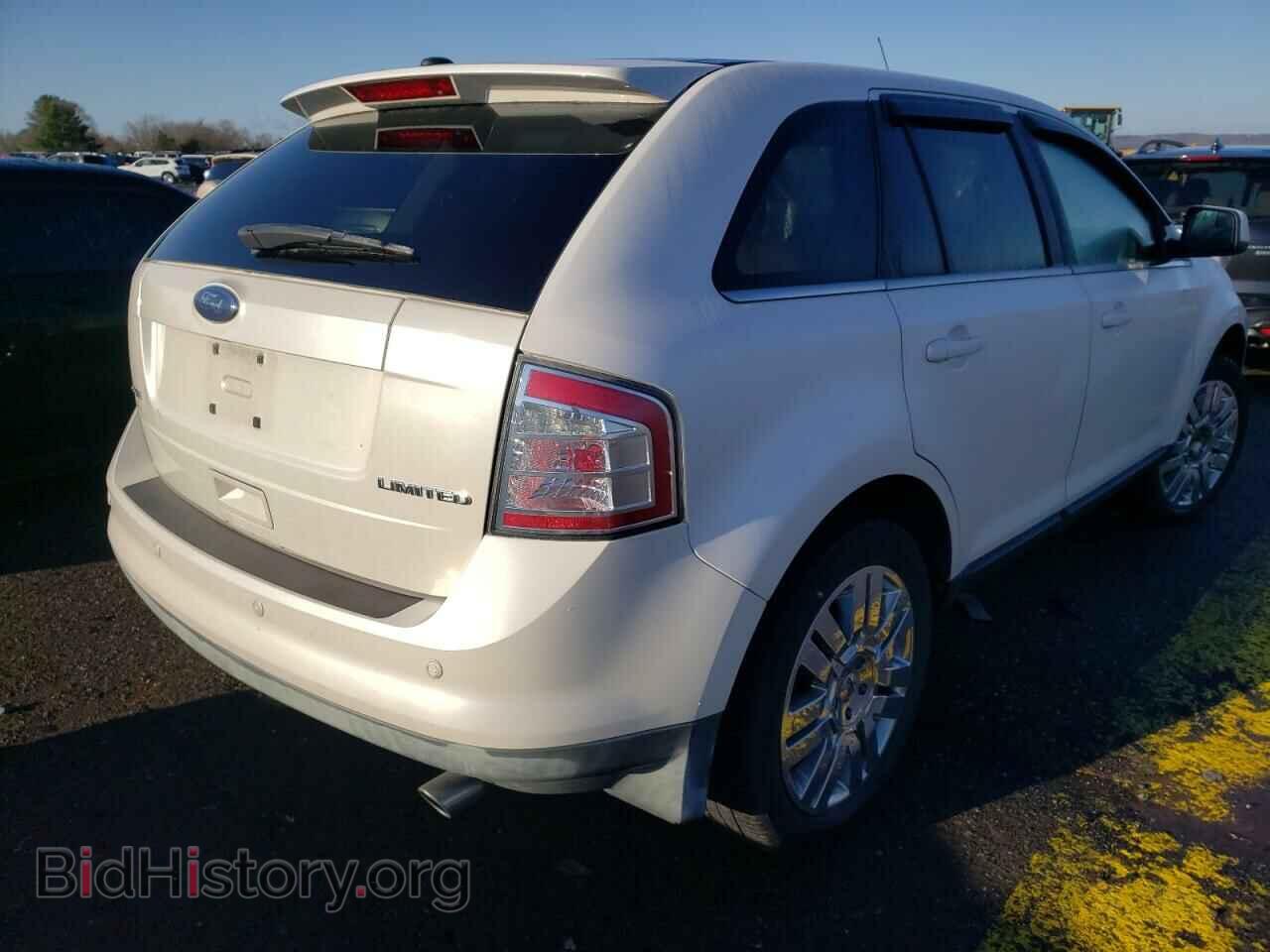 2010 FORD EDGE - VIN: 2FMDK3KC2ABA69157 - Фото 4
