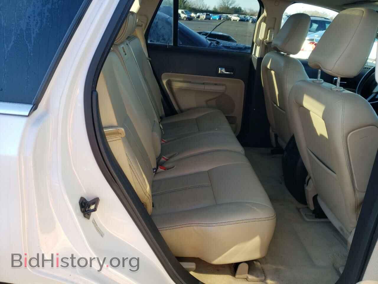 2010 FORD EDGE - VIN: 2FMDK3KC2ABA69157 - Фото 6