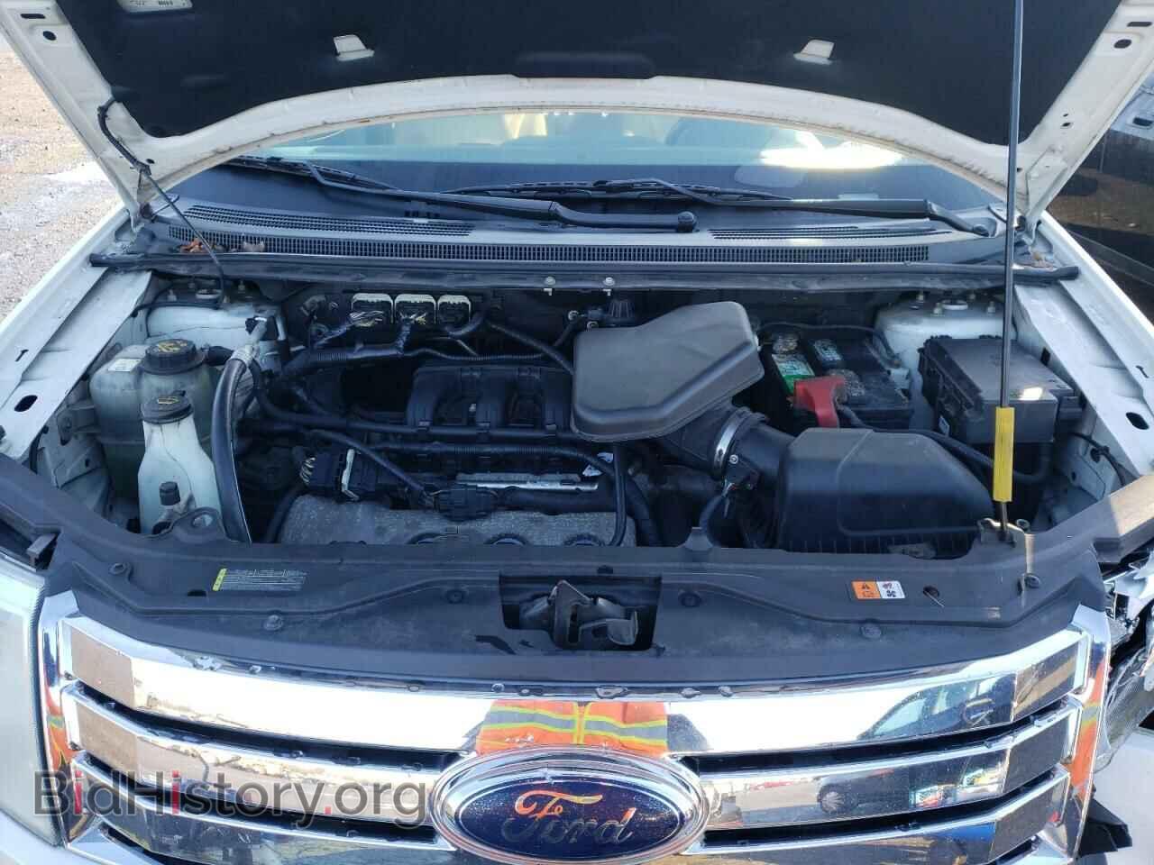 2010 FORD EDGE - VIN: 2FMDK3KC2ABA69157 - Фото 7