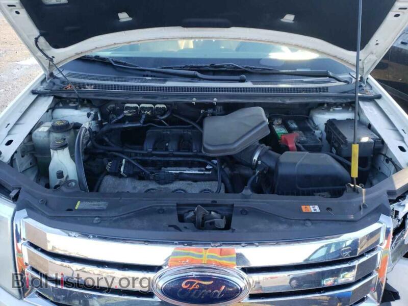 2010 Ford EDGE (VIN 2FMDK3KC2ABA69157) — photo 7 of 10
