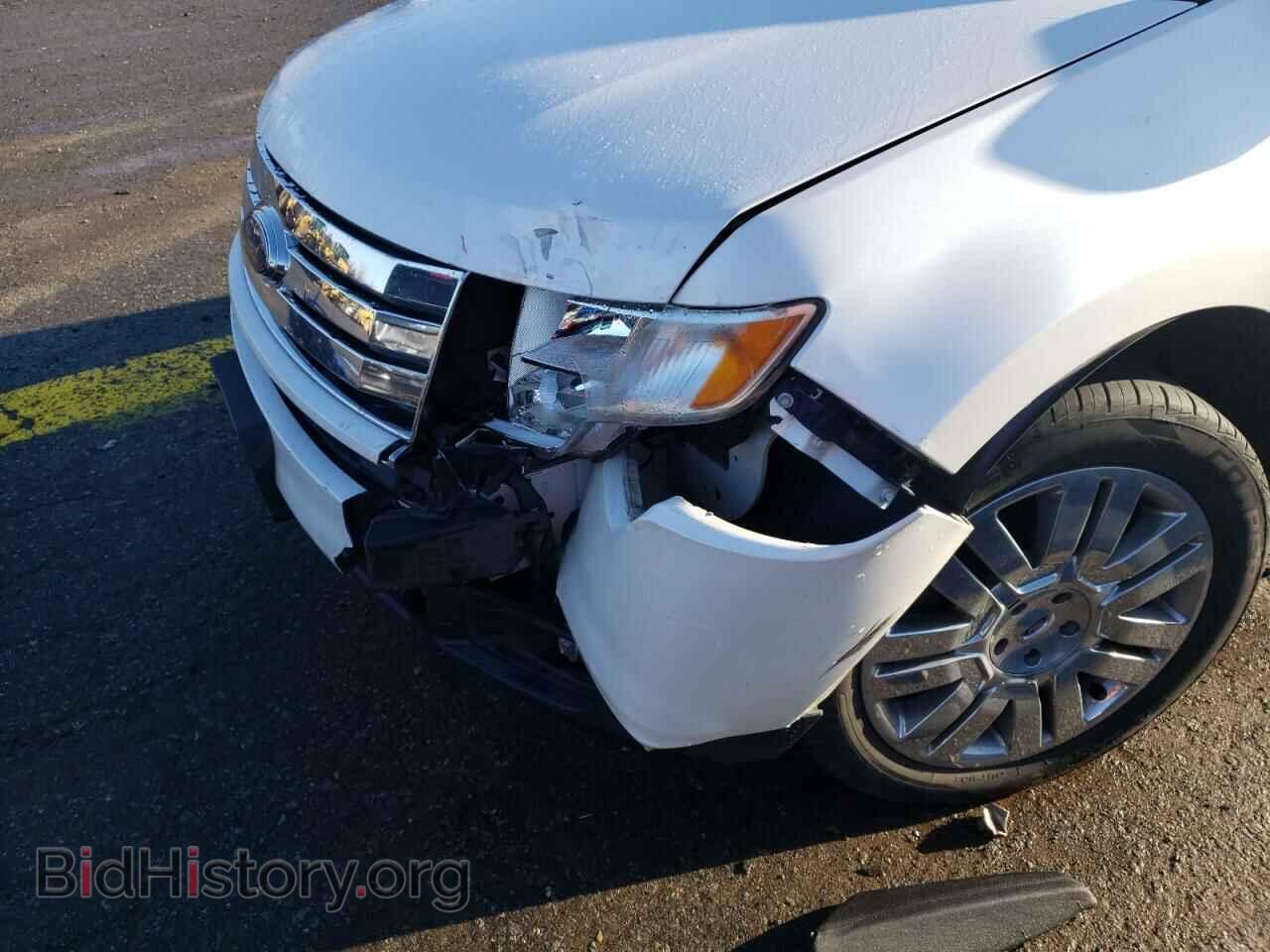 2010 FORD EDGE - VIN: 2FMDK3KC2ABA69157 - Фото 9