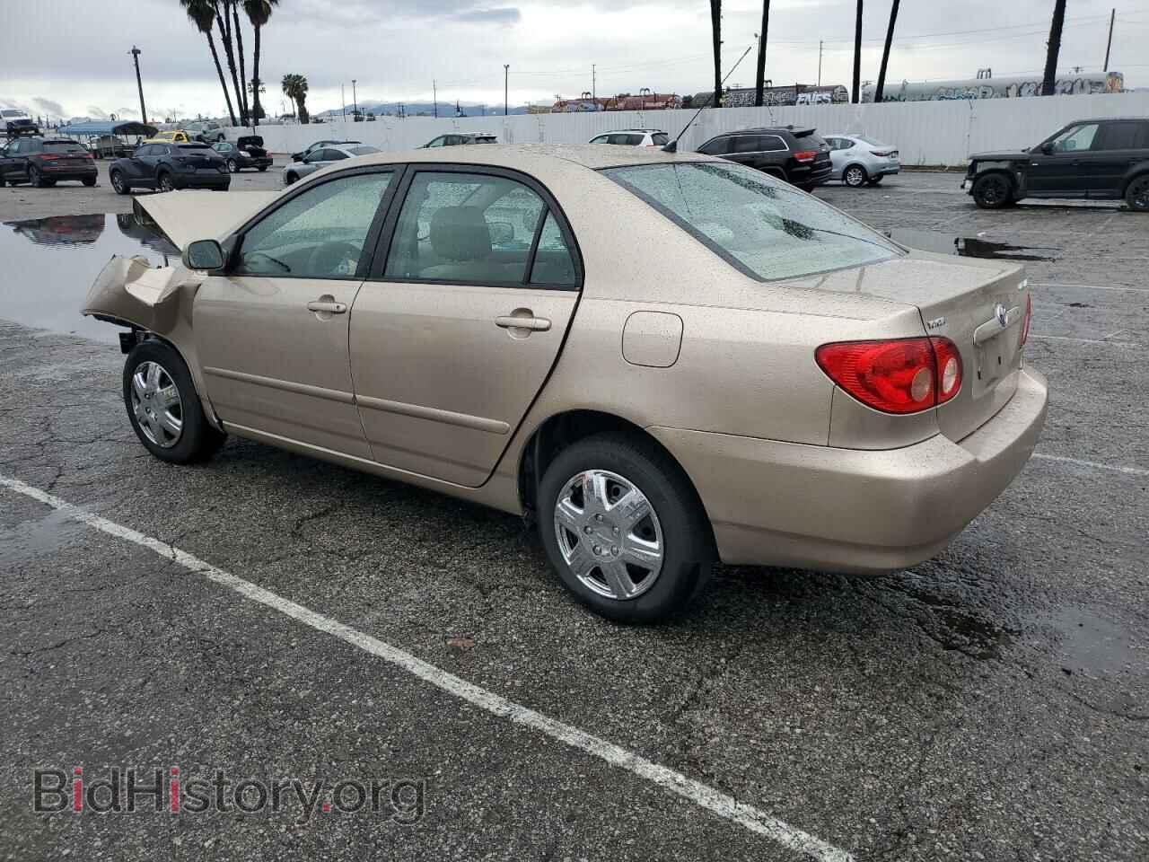 2007 TOYOTA COROLLA - VIN: 2T1BR32EX7C749834 - Фото 2