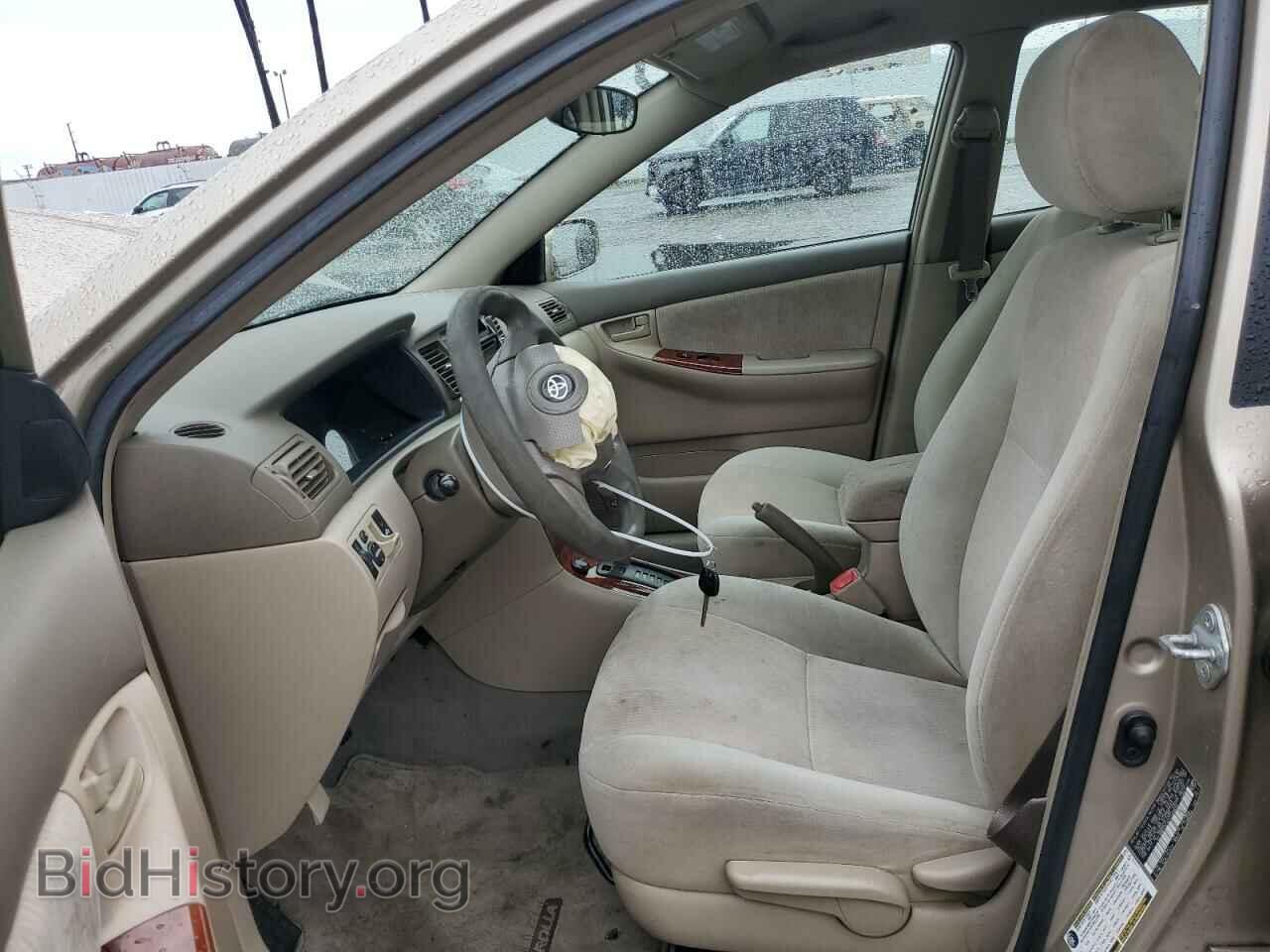 2007 TOYOTA COROLLA - VIN: 2T1BR32EX7C749834 - Фото 7