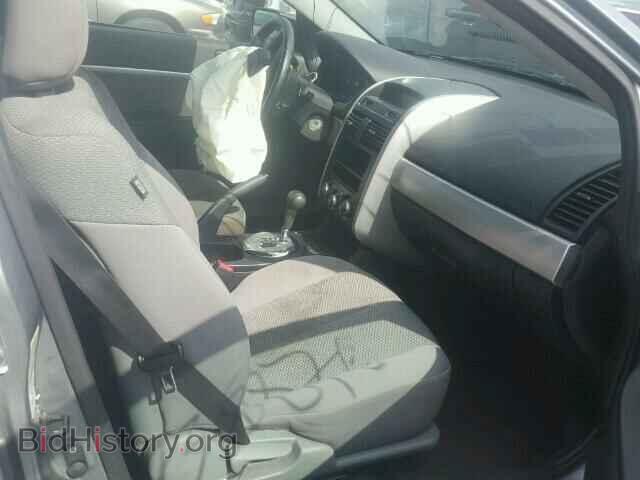2007 MITSUBISHI GALANT - VIN: 4A3AB36F67E061259 - Фото 5