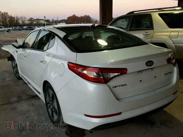 2013 KIA OPTIMA - VIN: KNAGM4ADXD5051426 - Фото 3