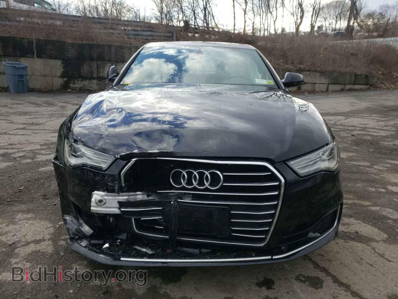 2016 AUDI A6 - VIN: WAUGFAFC4GN143743 - Фото 5