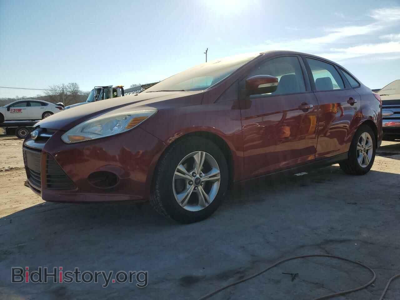 Фотография 1FADP3F29DL241055 - FORD FOCUS 2013