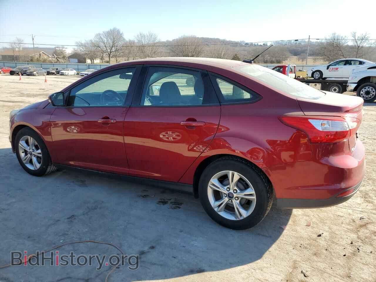2013 FORD FOCUS - VIN: 1FADP3F29DL241055 - Фото 2