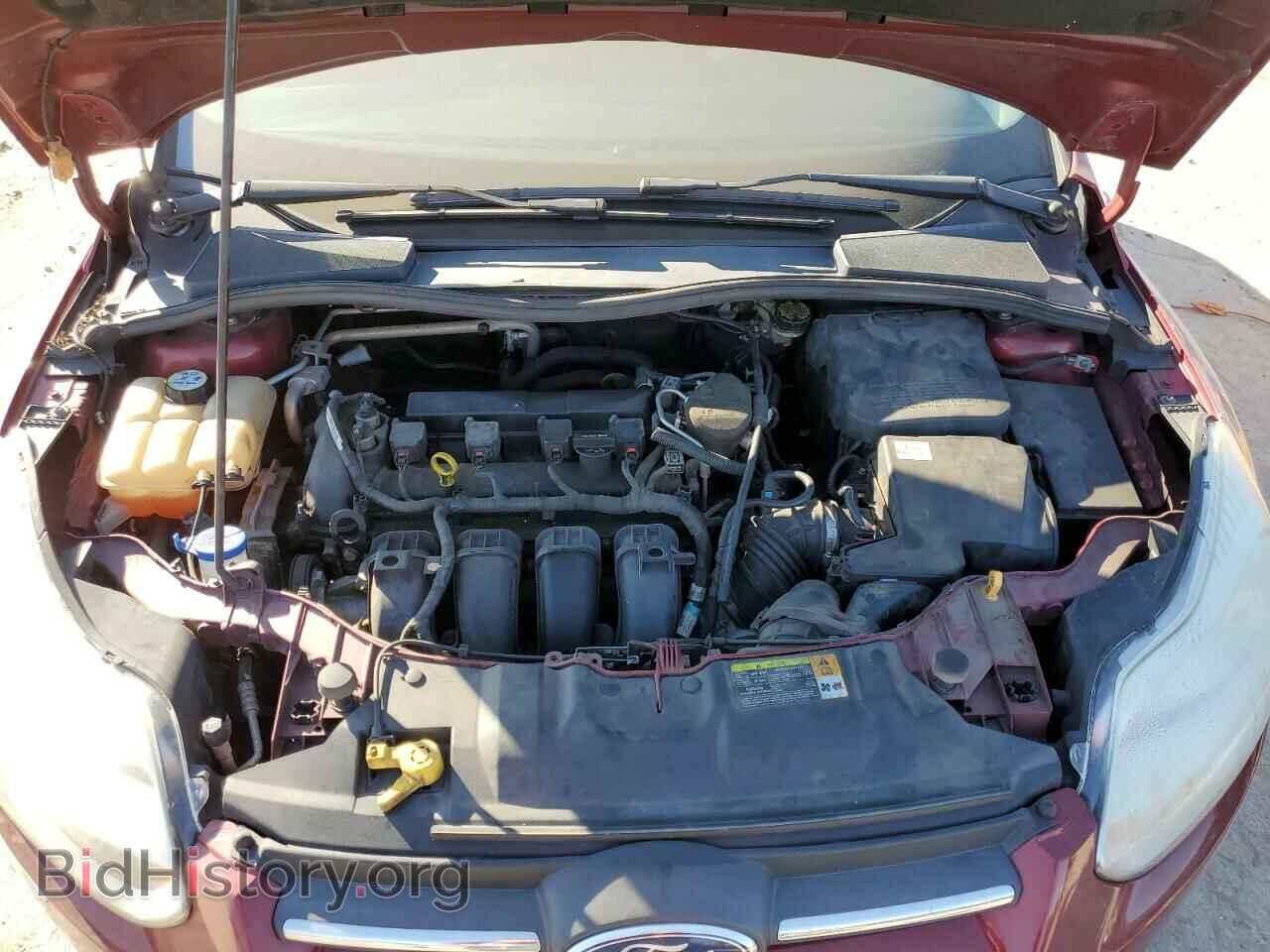 2013 FORD FOCUS - VIN: 1FADP3F29DL241055 - Фото 11