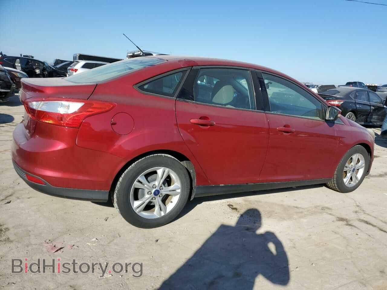 2013 FORD FOCUS - VIN: 1FADP3F29DL241055 - Фото 3