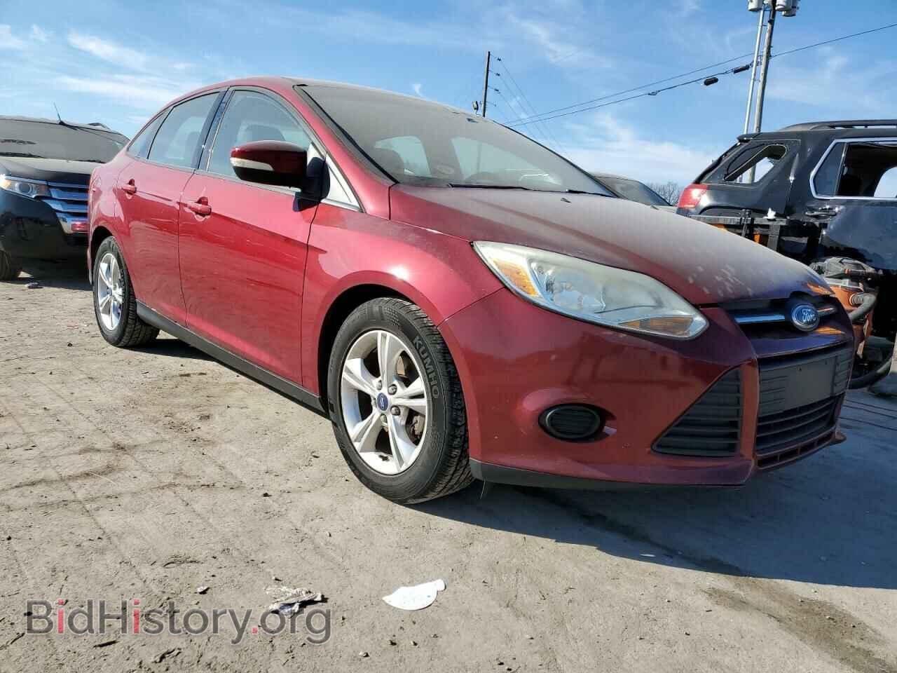 2013 FORD FOCUS - VIN: 1FADP3F29DL241055 - Фото 4