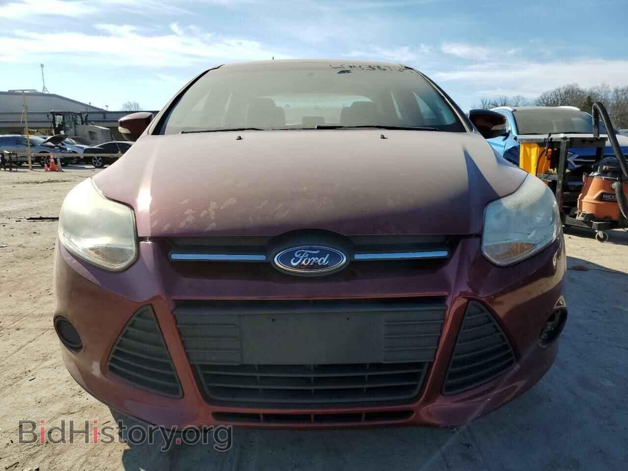 2013 FORD FOCUS - VIN: 1FADP3F29DL241055 - Фото 5