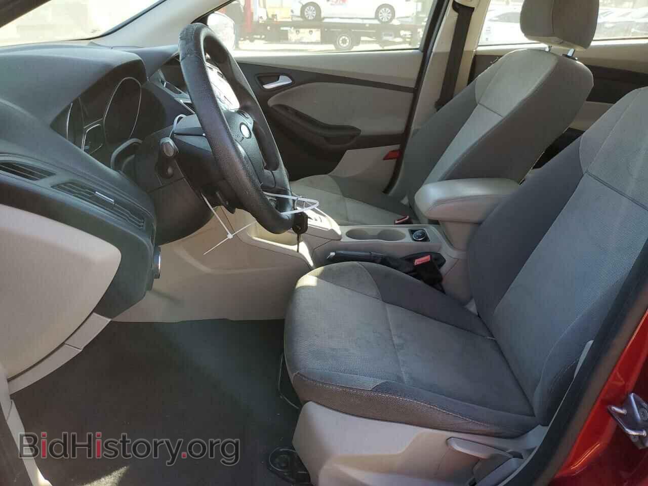 2013 FORD FOCUS - VIN: 1FADP3F29DL241055 - Фото 7