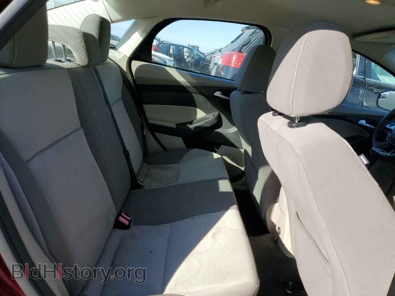 2013 FORD FOCUS - VIN: 1FADP3F29DL241055 - Фото 10