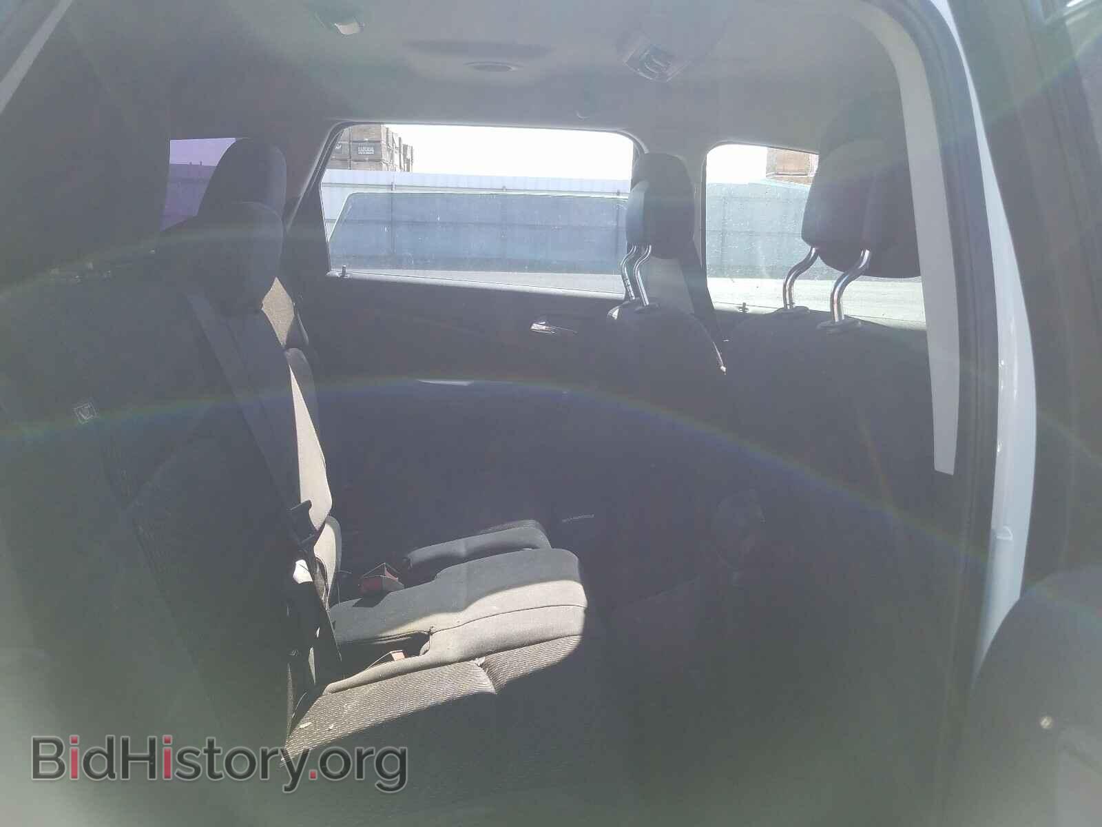 2014 DODGE JOURNEY - VIN: 3C4PDCAB1ET160564 - Фото 6