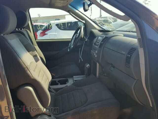 2007 NISSAN PATHFINDER - VIN: 5N1AR18U67C623392 - Фото 5