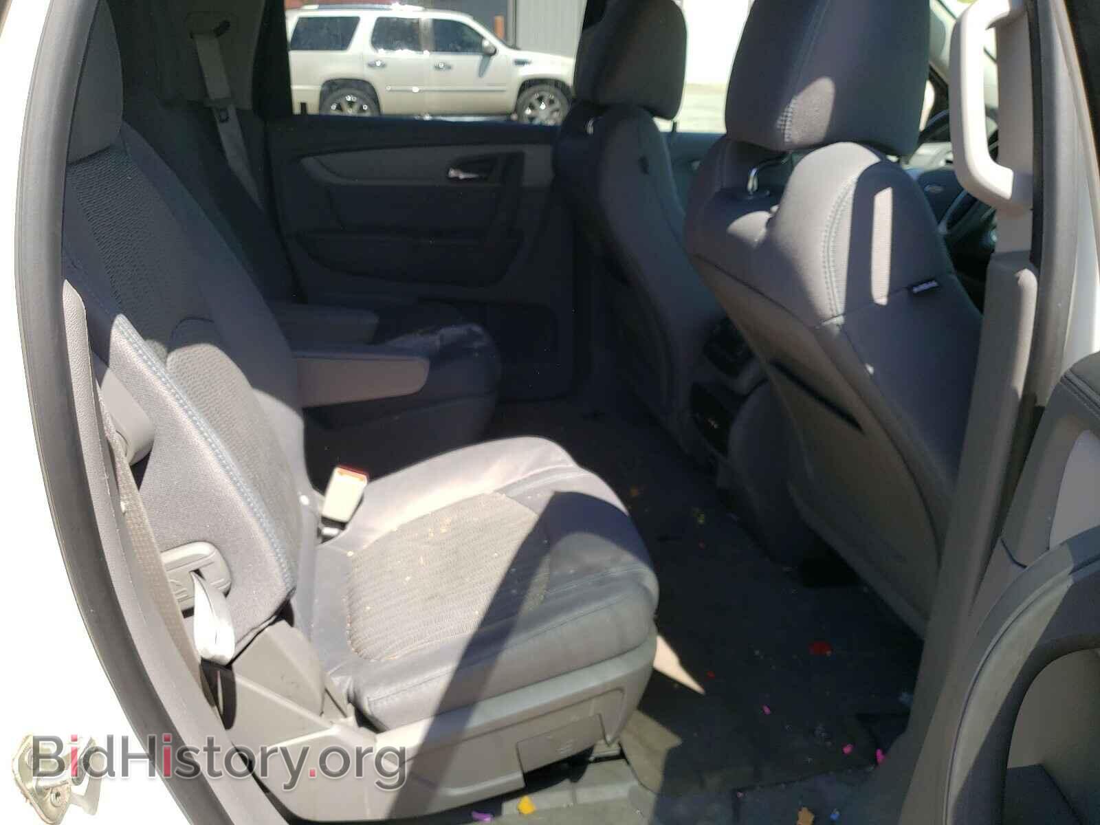 2014 CHEVROLET TRAVERSE - VIN: 1GNKRGKD4EJ221813 - Фото 6