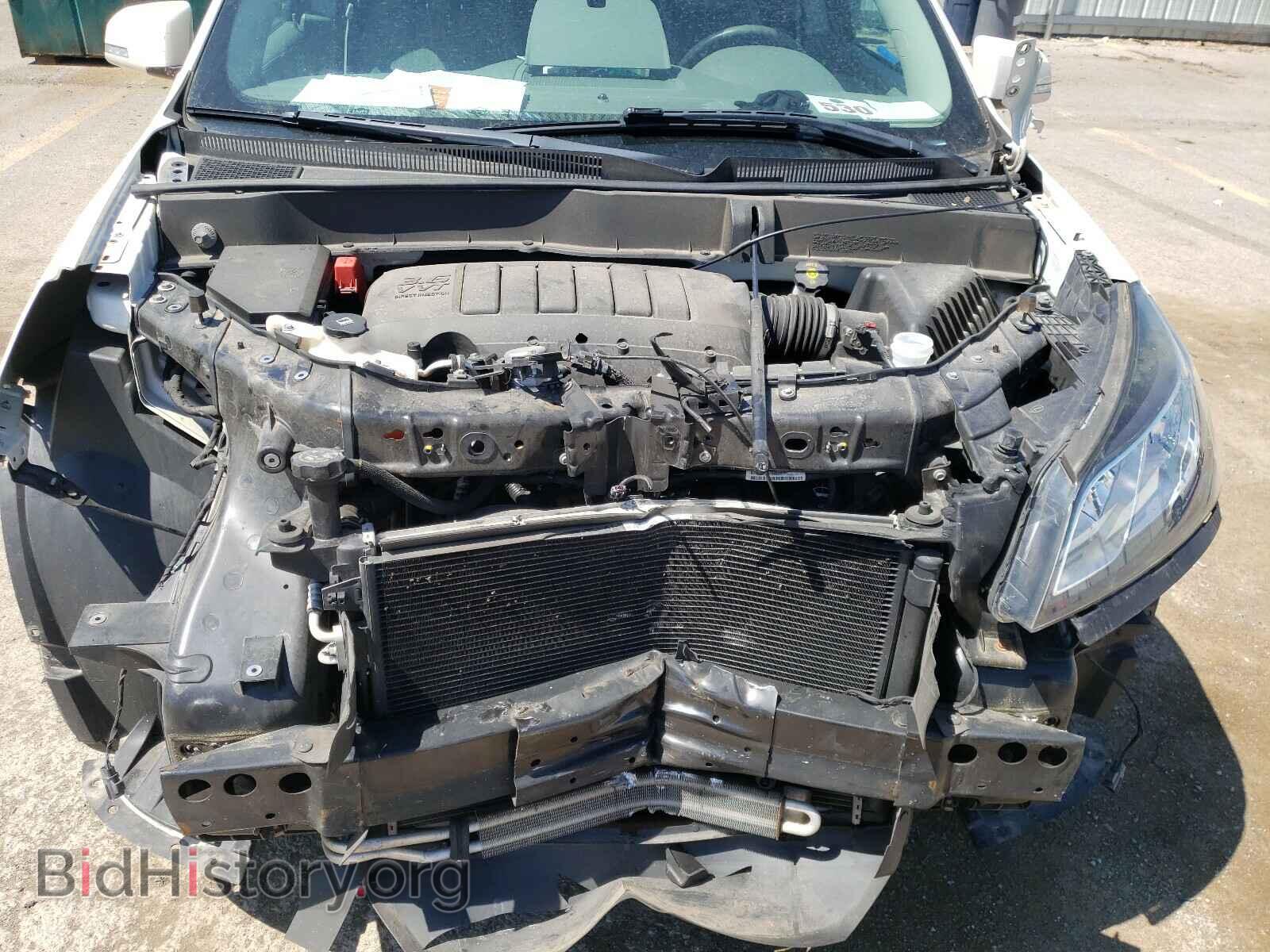 2014 CHEVROLET TRAVERSE - VIN: 1GNKRGKD4EJ221813 - Фото 7