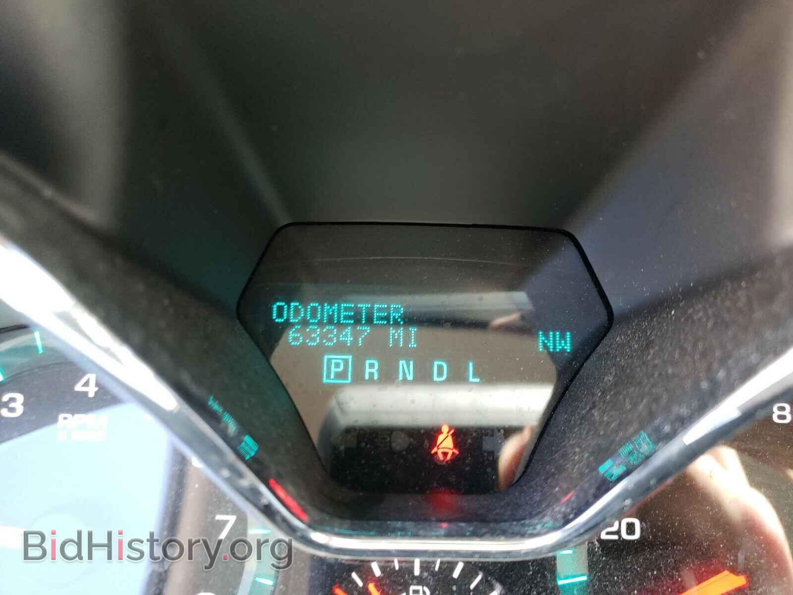 2014 CHEVROLET TRAVERSE - VIN: 1GNKRGKD4EJ221813 - Фото 8