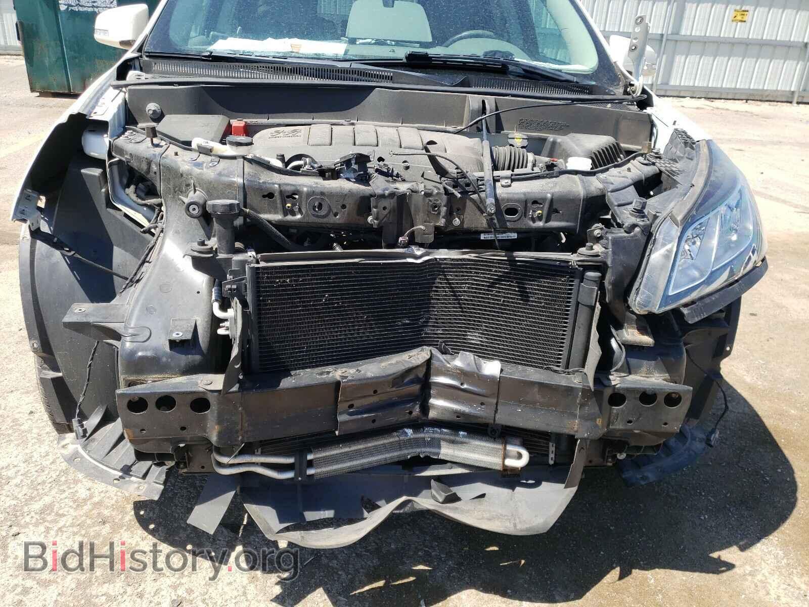 2014 CHEVROLET TRAVERSE - VIN: 1GNKRGKD4EJ221813 - Фото 9