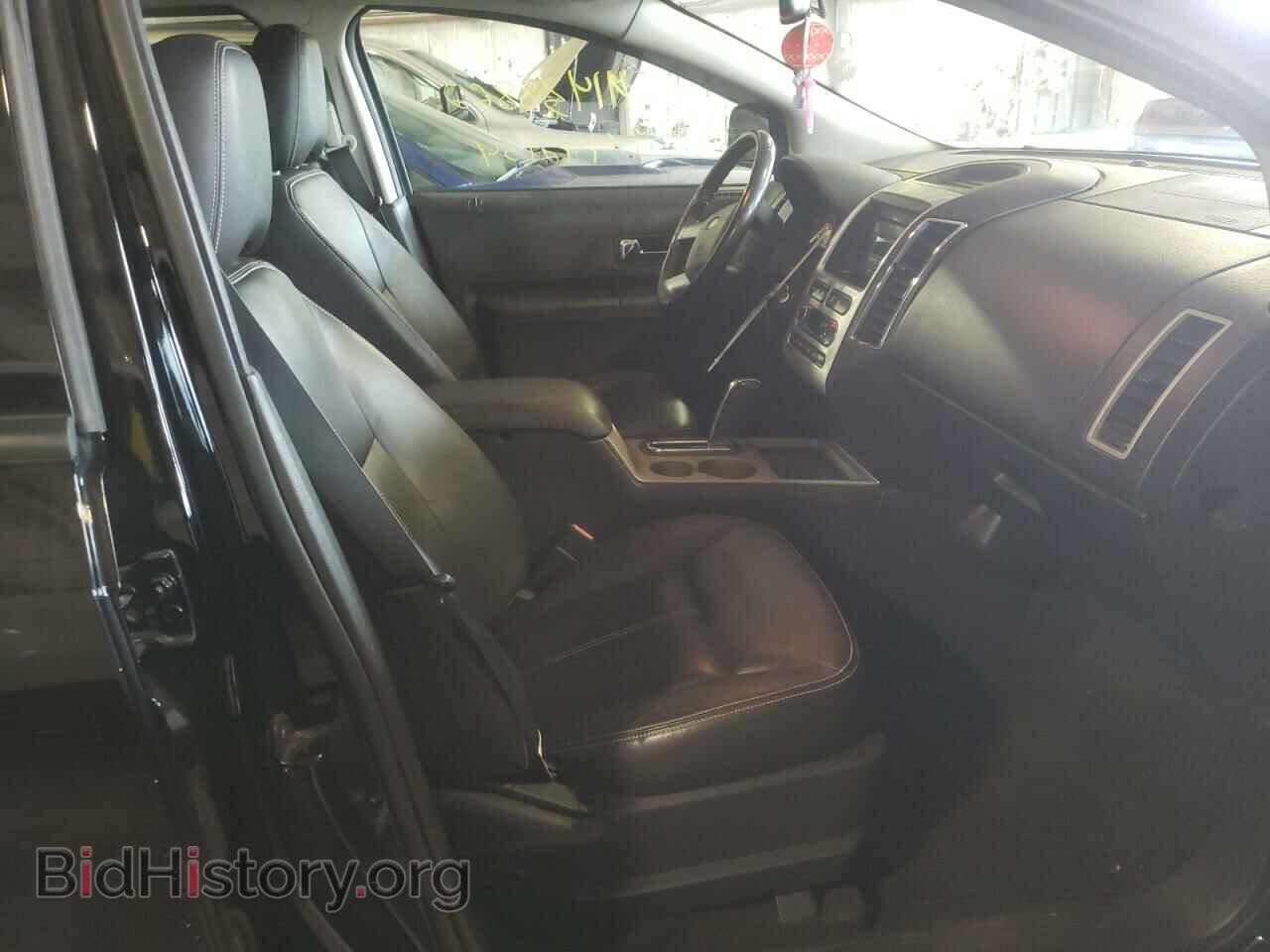 2008 FORD EDGE - VIN: 2FMDK48C28BA63141 - Фото 5