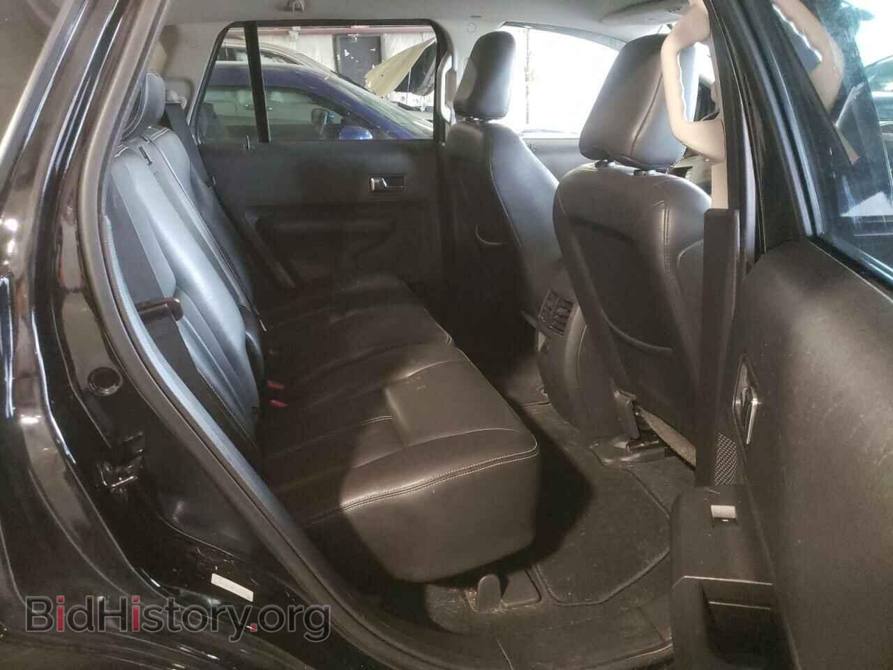 2008 FORD EDGE - VIN: 2FMDK48C28BA63141 - Фото 6