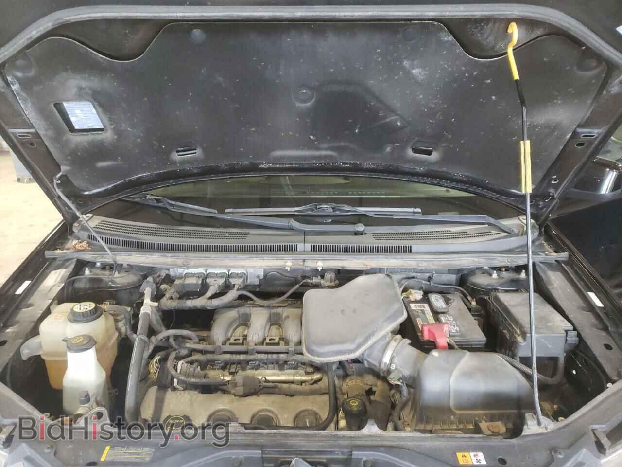 2008 FORD EDGE - VIN: 2FMDK48C28BA63141 - Фото 7