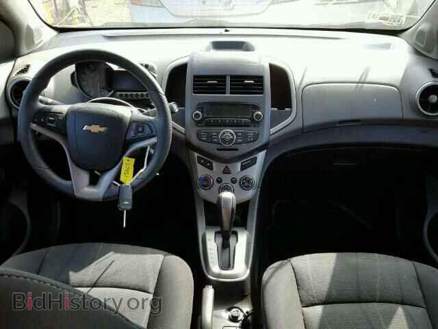 2012 CHEVROLET SONIC - VIN: 1G1JC5SHXC4111379 - Фото 9
