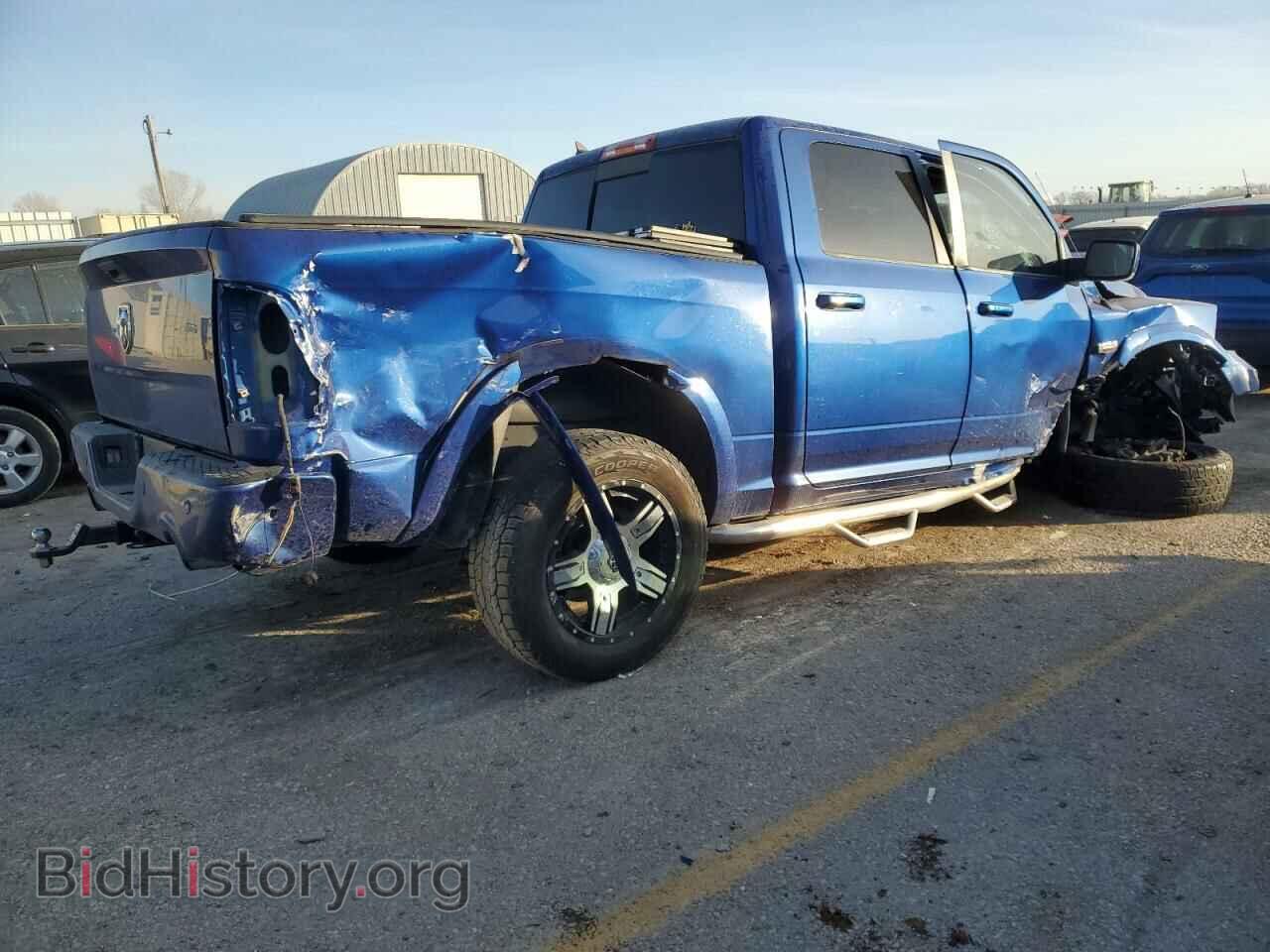 2014 RAM 1500 - VIN: 1C6RR7MTXES343704 - Фото 3