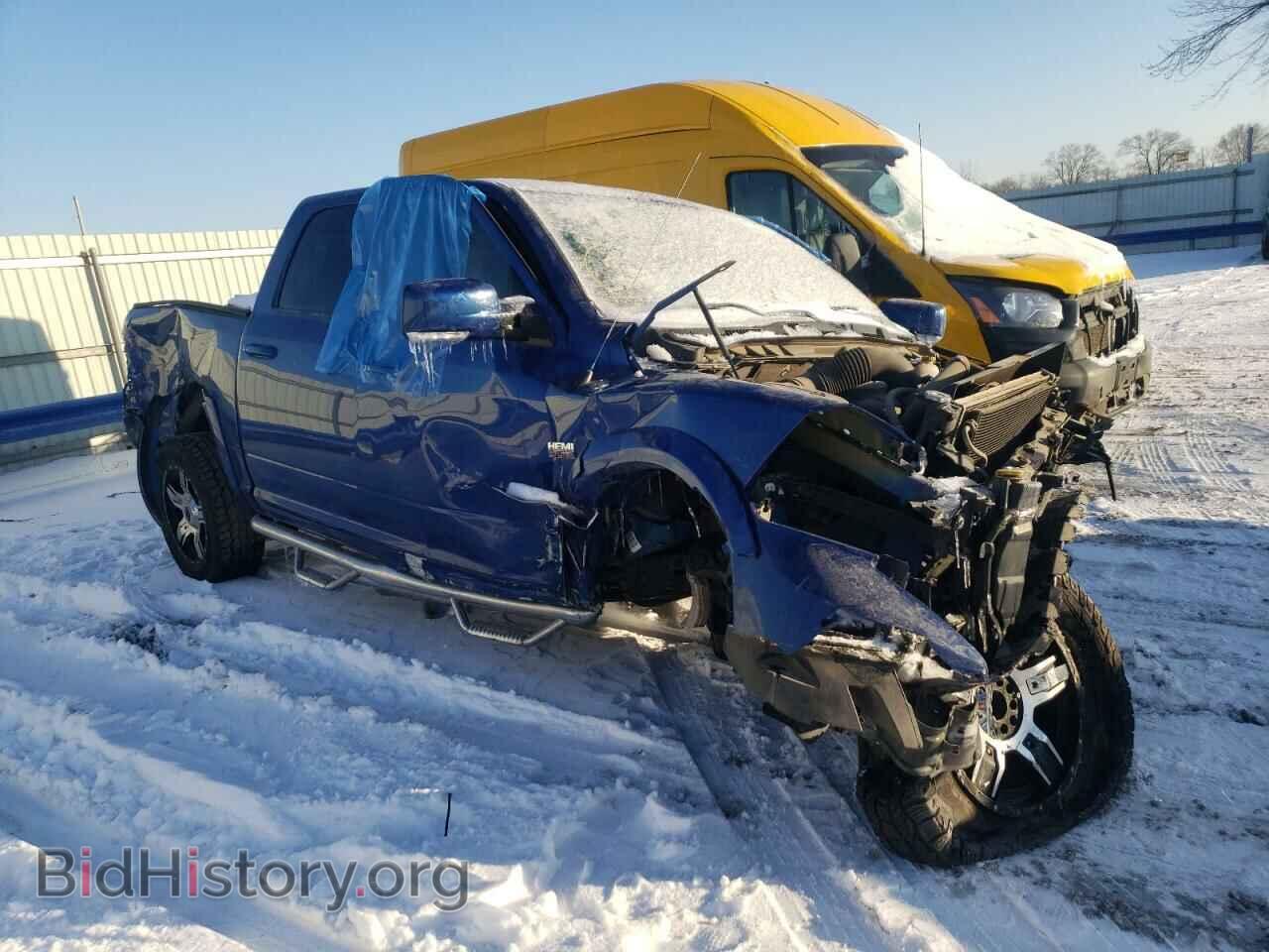 2014 RAM 1500 - VIN: 1C6RR7MTXES343704 - Фото 4