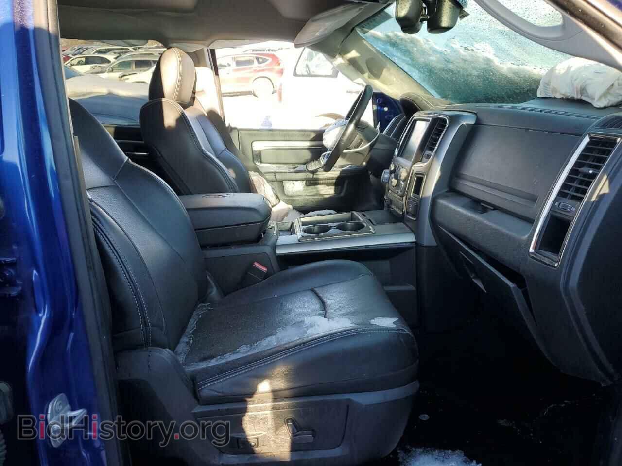 2014 RAM 1500 - VIN: 1C6RR7MTXES343704 - Фото 7