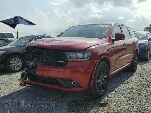 2017 DODGE DURANGO - VIN: 1C4SDHCT8HC838787 - Photo 2