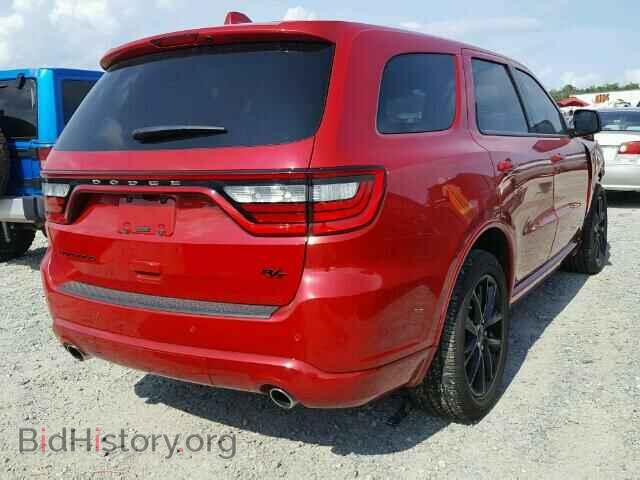 2017 DODGE DURANGO - VIN: 1C4SDHCT8HC838787 - Photo 4