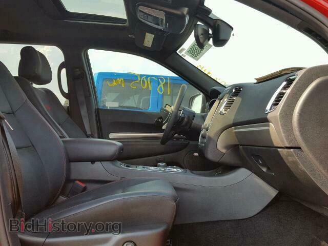 2017 DODGE DURANGO - VIN: 1C4SDHCT8HC838787 - Photo 5