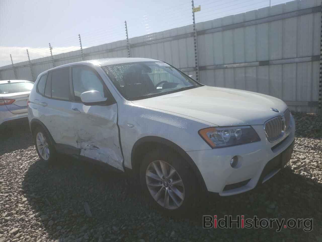 Photo 5UXWX9C55D0A23461 - BMW X3 2013