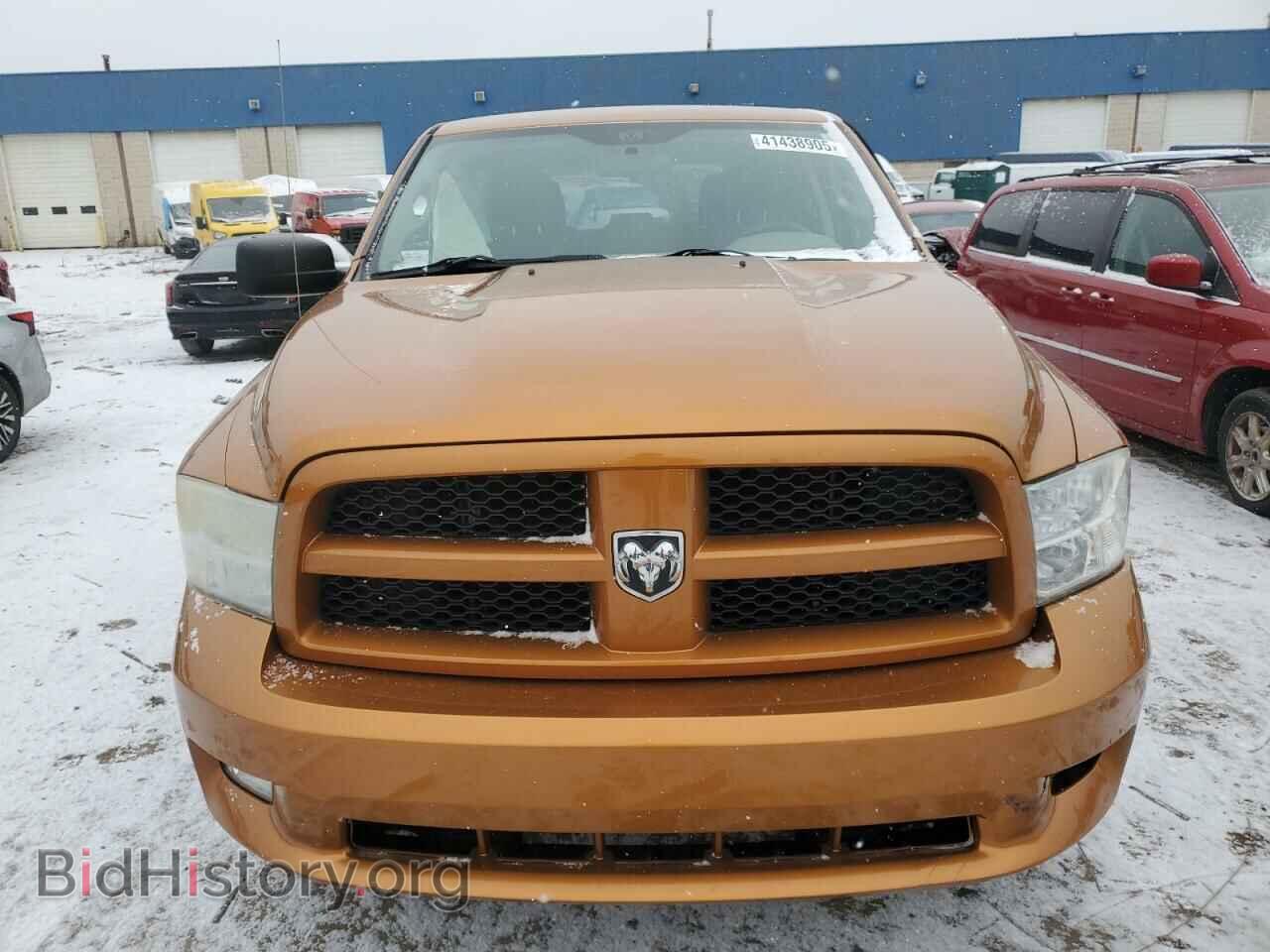 2012 DODGE RAM 1500 - VIN: 1C6RD7KT5CS324993 - Photo 5