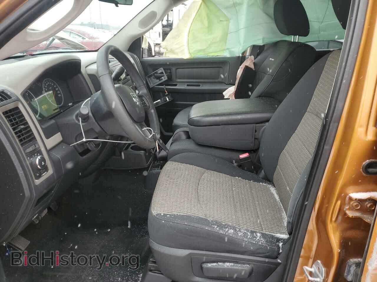 2012 DODGE RAM 1500 - VIN: 1C6RD7KT5CS324993 - Photo 7