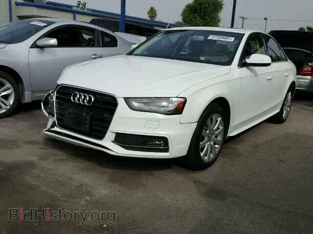 2015 AUDI A4 - VIN: WAUAFAFL6FN000457 - Фото 2