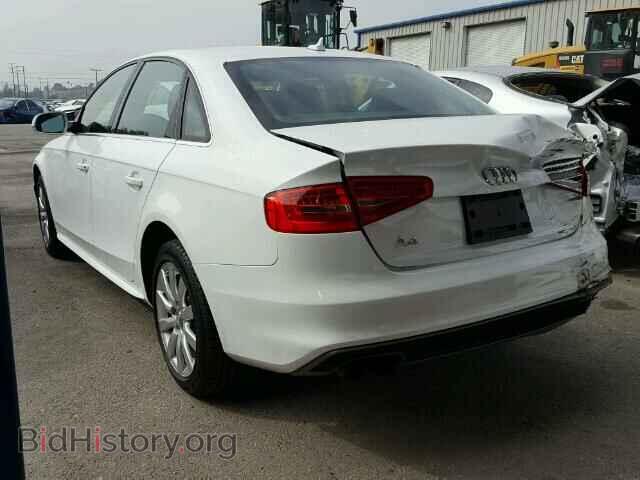 2015 AUDI A4 - VIN: WAUAFAFL6FN000457 - Фото 3